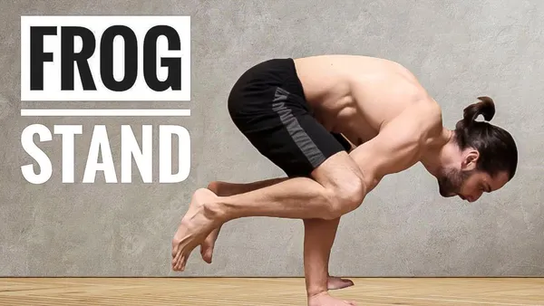 How to Perform Frog Pose Calisthenics